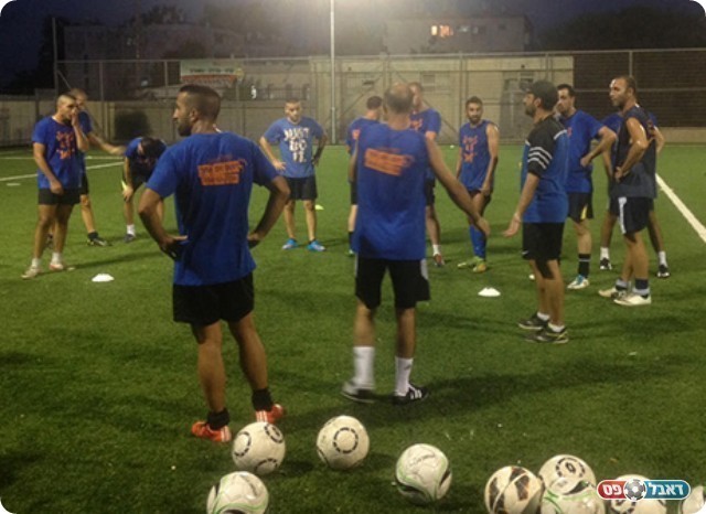 שחקני אור עקיבא. ניצחון גדול